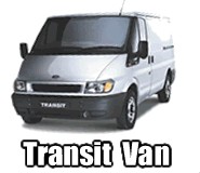 Transit Van Hire
